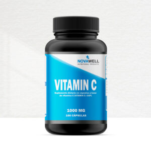 VITAMIN C 100 CÁPSULAS