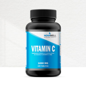 VITAMINA C 100 TABLETAS